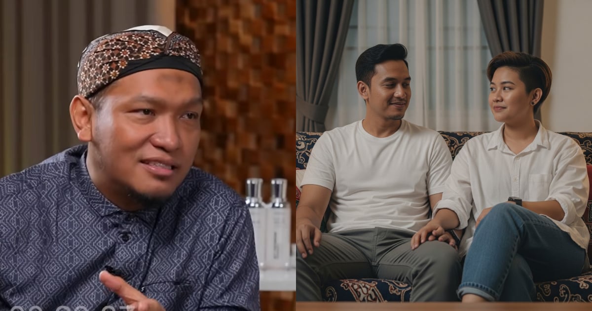 ‘Lavender Marriage’ Haram Jika Dibina Untuk Sorok Nafsu Songsang, Boleh Jadi Kezaliman Terhadap Pasangan