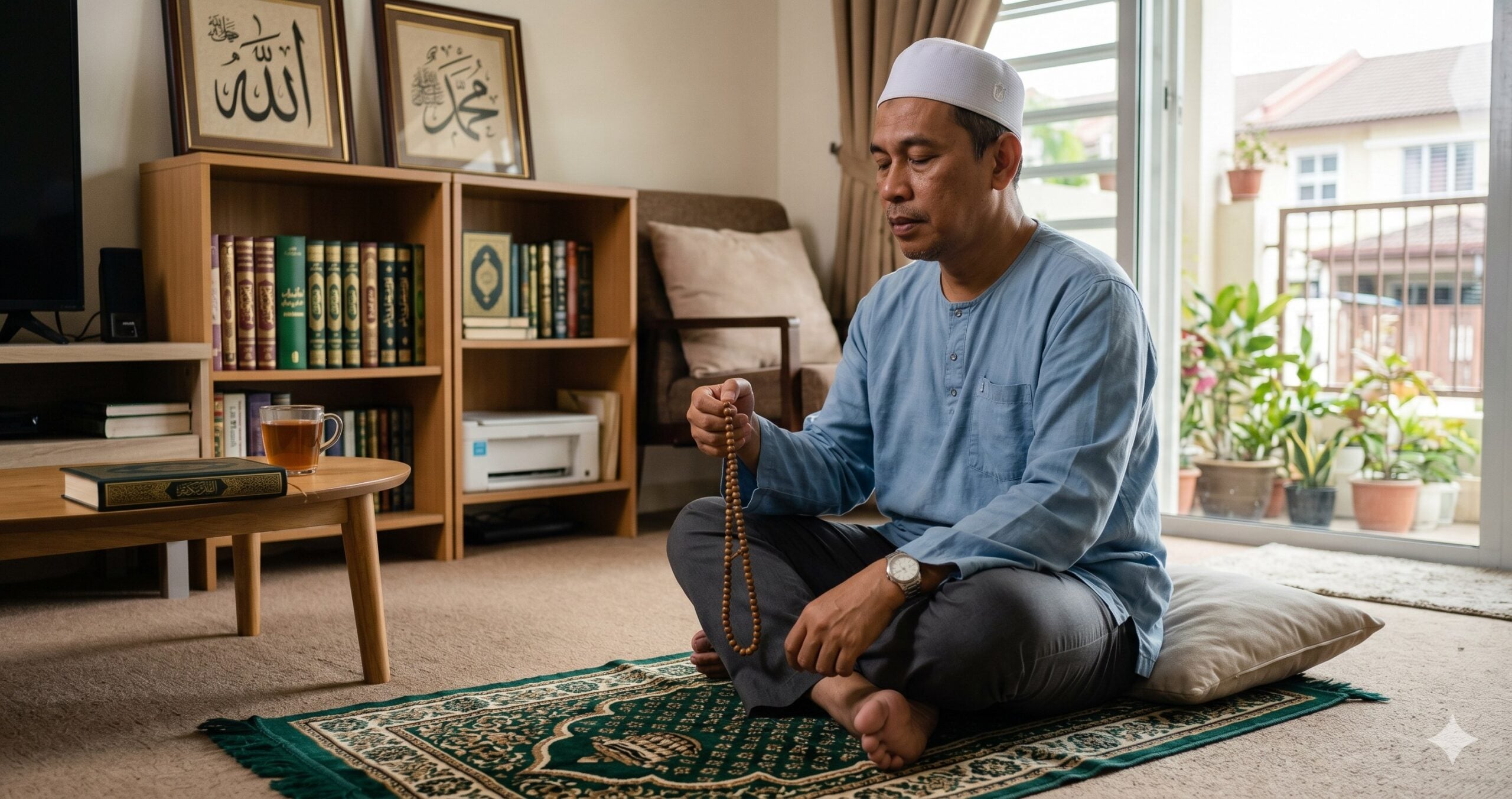 Himpunan Doa & Zikir Terbaik Bulan Zulhijjah Paling Mustajab, Rebut Peluang Keemasan 10 Hari Awal