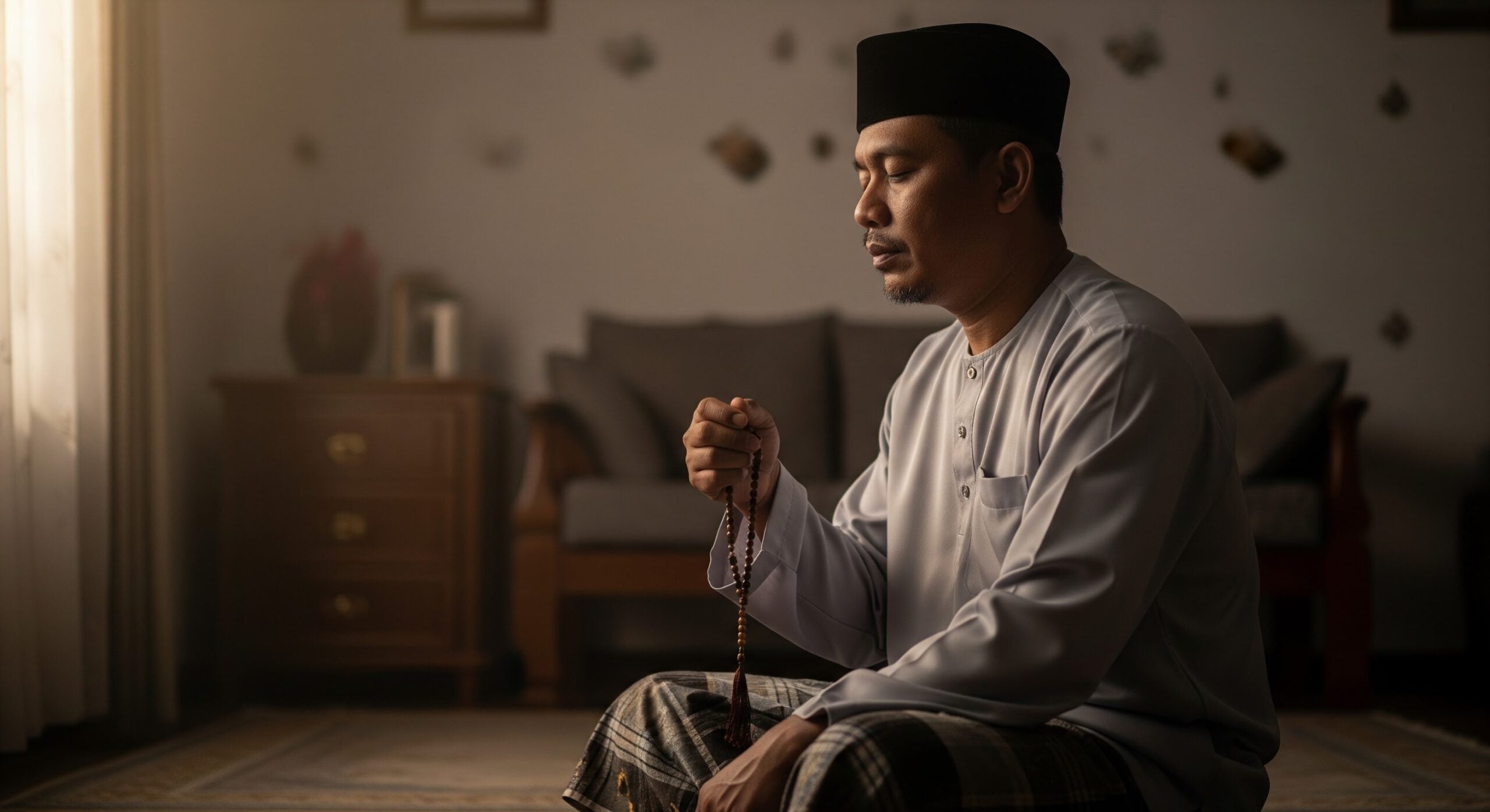 Jangan Tidur Lepas Subuh, Lakukan 5 Amalan Pagi Hari Arafah Ini Untuk Jemput Pengampunan Allah SWT