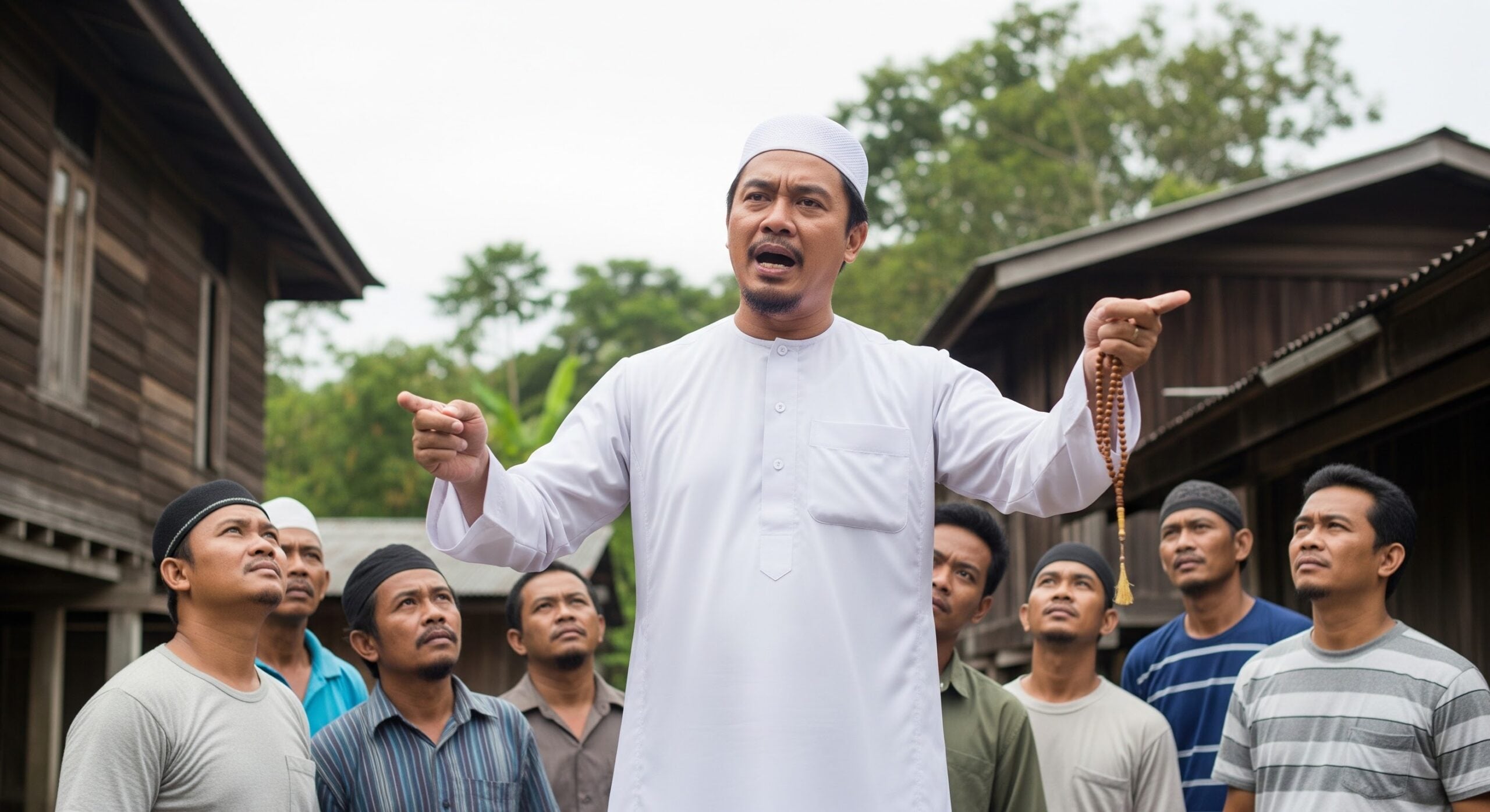 Saidina Ali Dedah 4 Tanda Orang Riak, Amal Ibadah Boleh Jadi Sia-Sia Tanpa Sedar