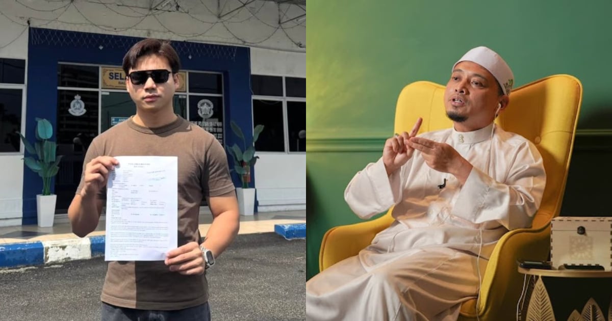 Pelakon Ditipu ‘Scammer’ Akikah: Ustaz Wadi Annuar Nafi Ada Wakil Lain, Hanya Satu Pembantu Peribadi Rasmi