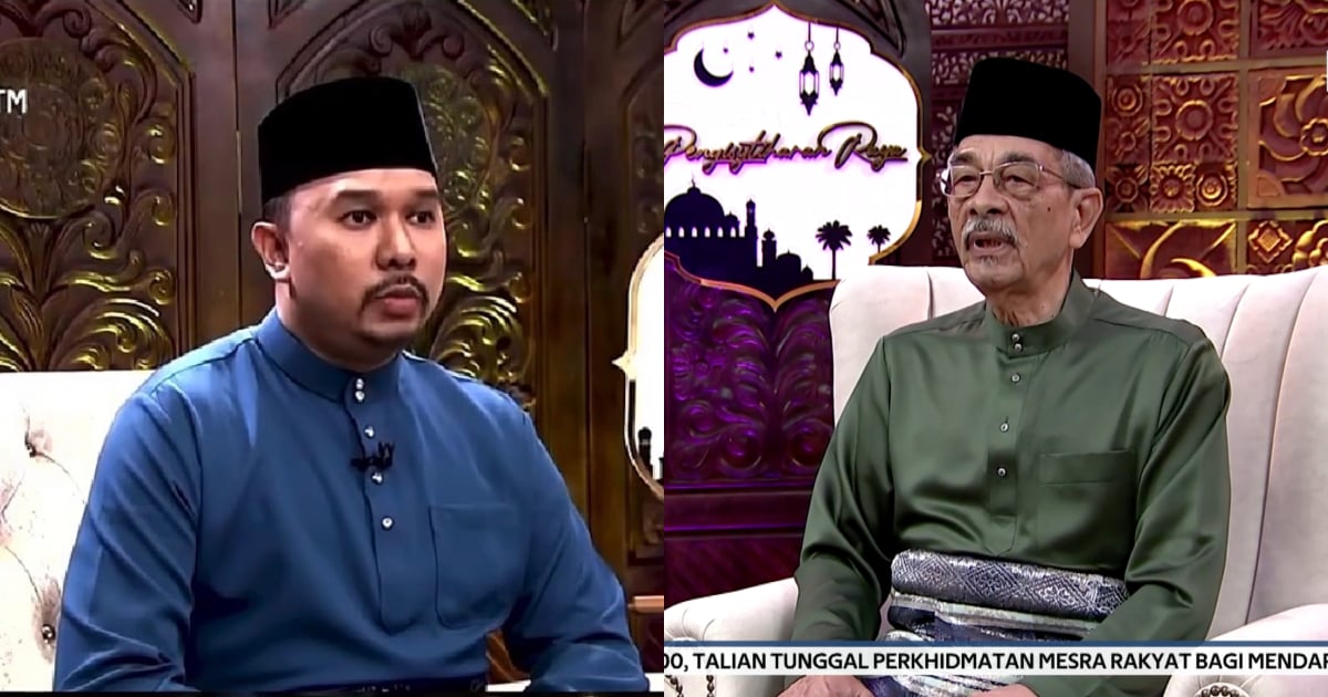 Rahsia Kenapa Pengumuman Hari Raya Aidiladha Dibuat 10 Hari Awal, Bukan Sehari Sebelum Macam Raya Puasa