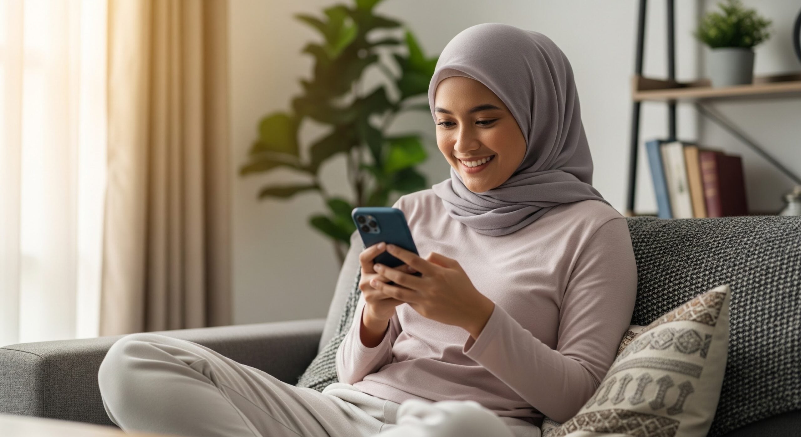 Boleh Ke Guna Aplikasi Cari Jodoh & Muat Naik Gambar Berlebihan? Ini Hukum & Batas Pergaulan Dalam Islam