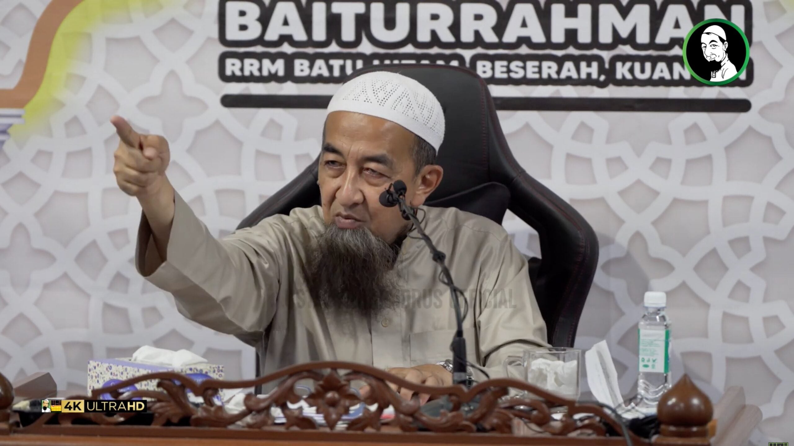 Wanita Buat Ibadah Di Rumah Lebih Afdal, Kecuali Jika Ada Kuliah Fardhu Ain Wajib Hadir Ke Masjid