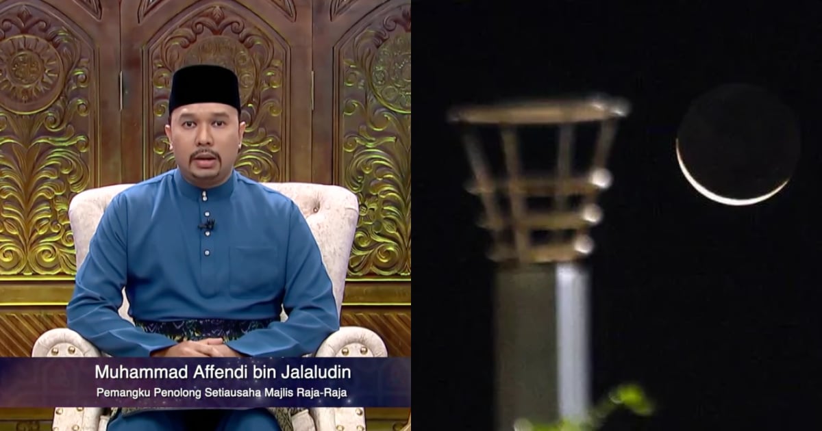 Umat Islam Di Malaysia Sambut Hari Raya Aidiladha 2026 Pada 27 Mei (Rabu) Depan, Ini Pengumuman Rasmi