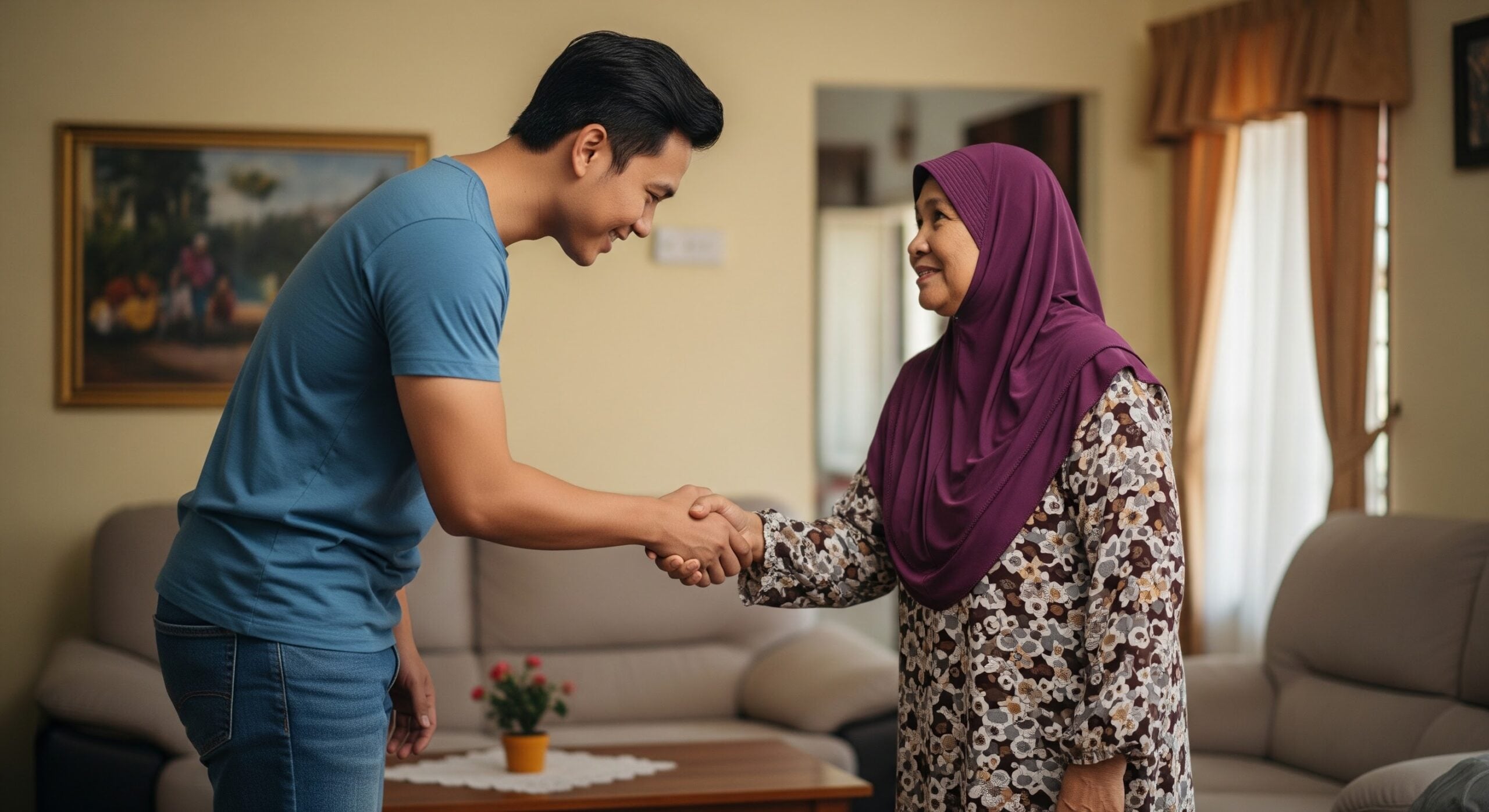 Dr. Zulkifli Pesan Kejar Syurga Melalui Redha Ibu, Ini Cara Terus Berbakti Walau Mereka Sudah Tiada