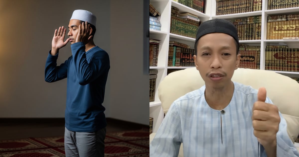 Allah Tidak Janjikan Syurga Bagi Mereka Yang Gagal Sempurnakan Solat Melalui 3 Perkara Ini – PU Salman