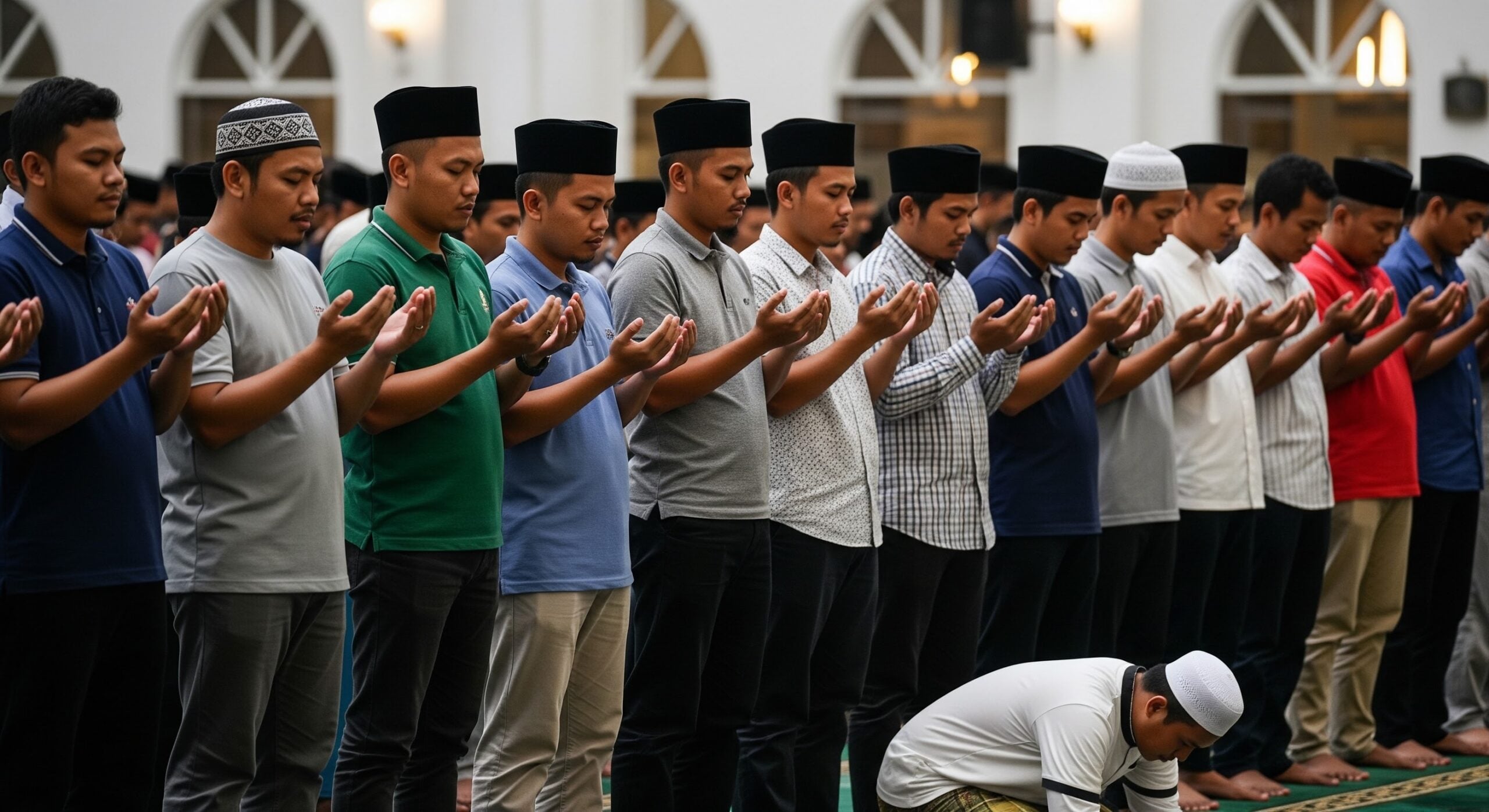 Terus Sujud Masa Imam Doa Qunut? Ini Hukum & Cara Betulkan Solat Jika Mendahului Imam