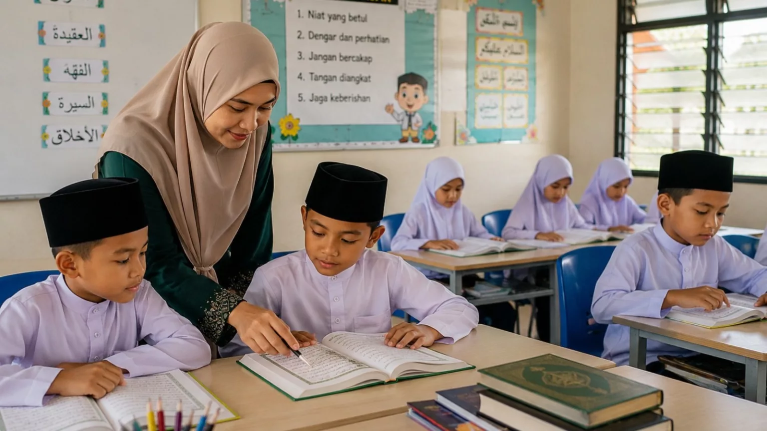 Pendaftaran Murid Tahun 1 SRA JAWI Sesi 2027 Dibuka 1 Jun 2026, Ini Cara Daftar ‘Online’ & Syarat Kelayakan