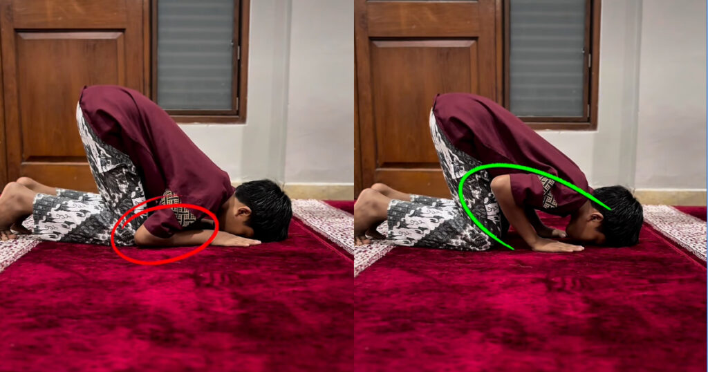 sunnah wanita