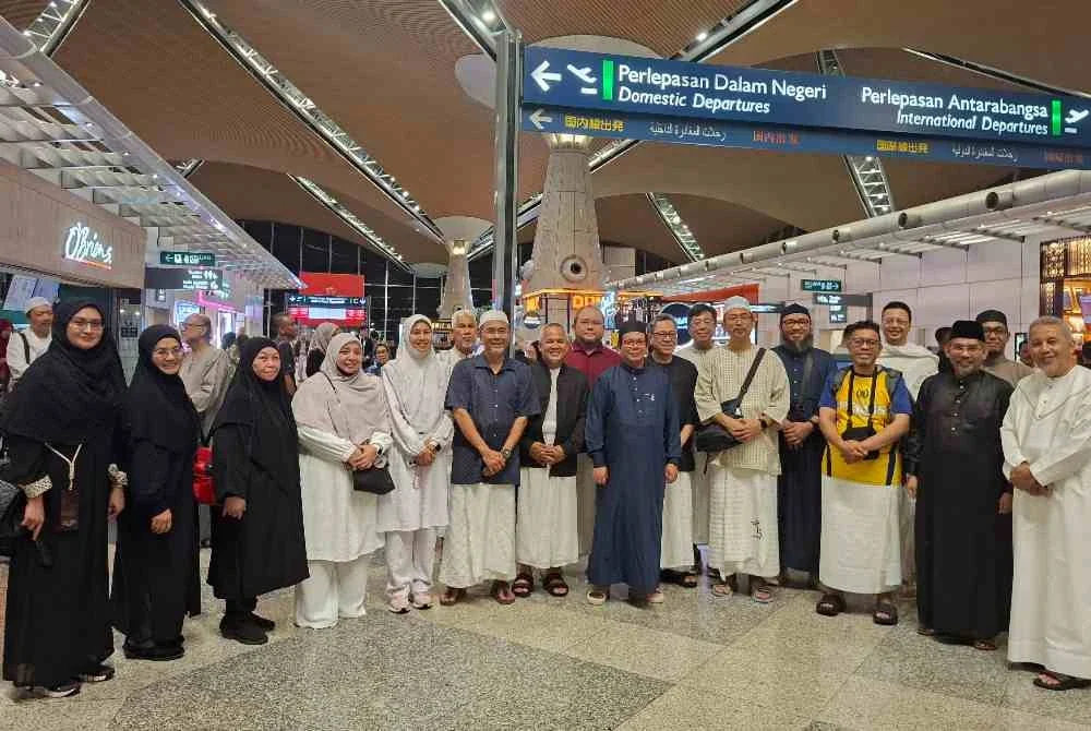 Arab Saudi Pilih 21 Rakyat Malaysia Tunai Haji Percuma, Rupanya Ini Kriteria Utama Pemilihan Jadi Tetamu Allah