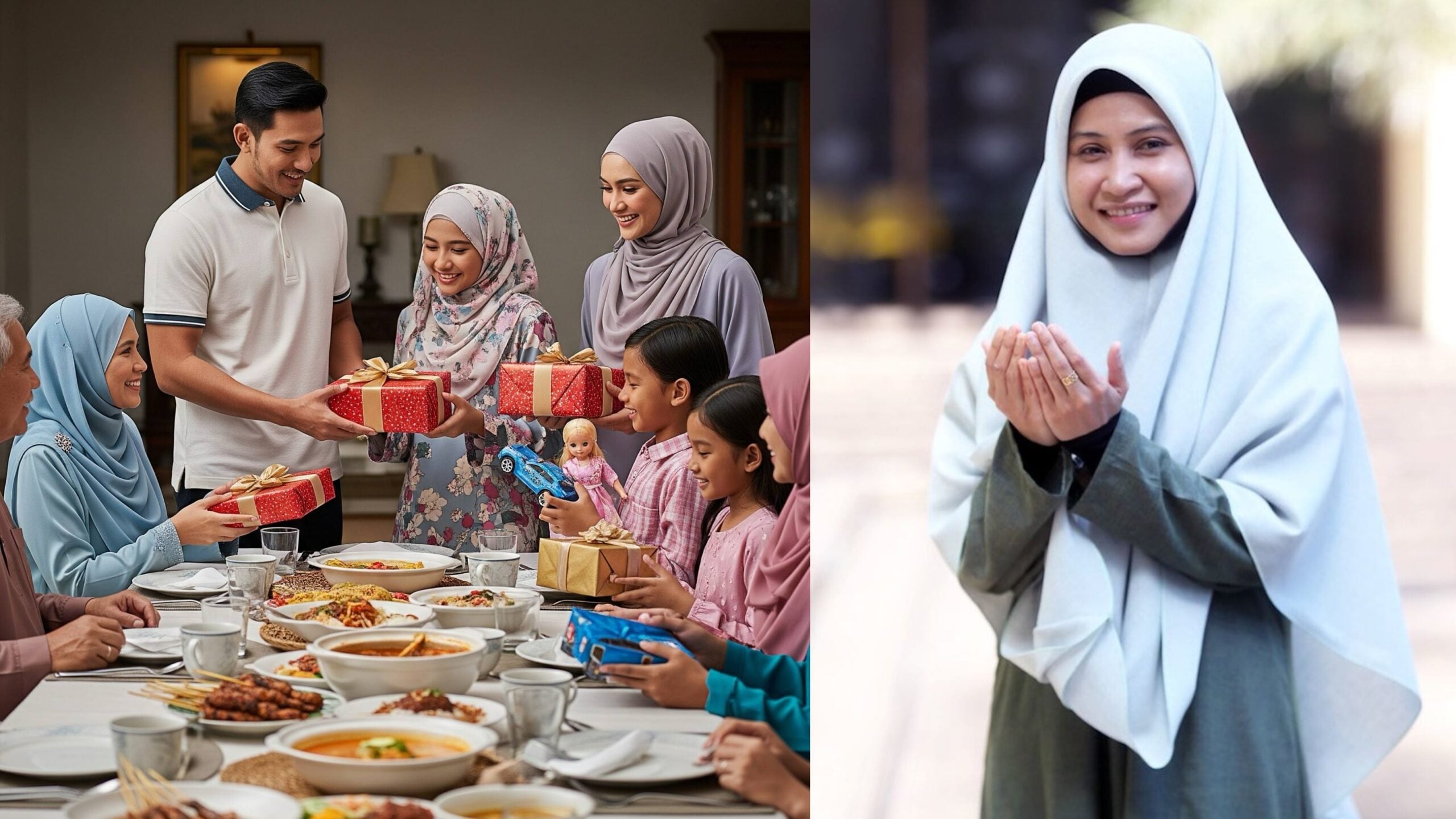 3 Turutan Keutamaan Sedekah Dalam Islam, Ramai Rupanya Masih Salah Dahulukan Yang Mana