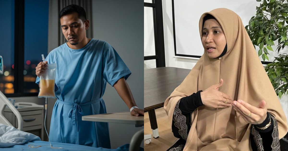 Pakai Tiub Kencing & Beg Najis Tapi Nak Solat, Sah Atau Tidak? Ini Penjelasan Ustazah Asma’ Harun