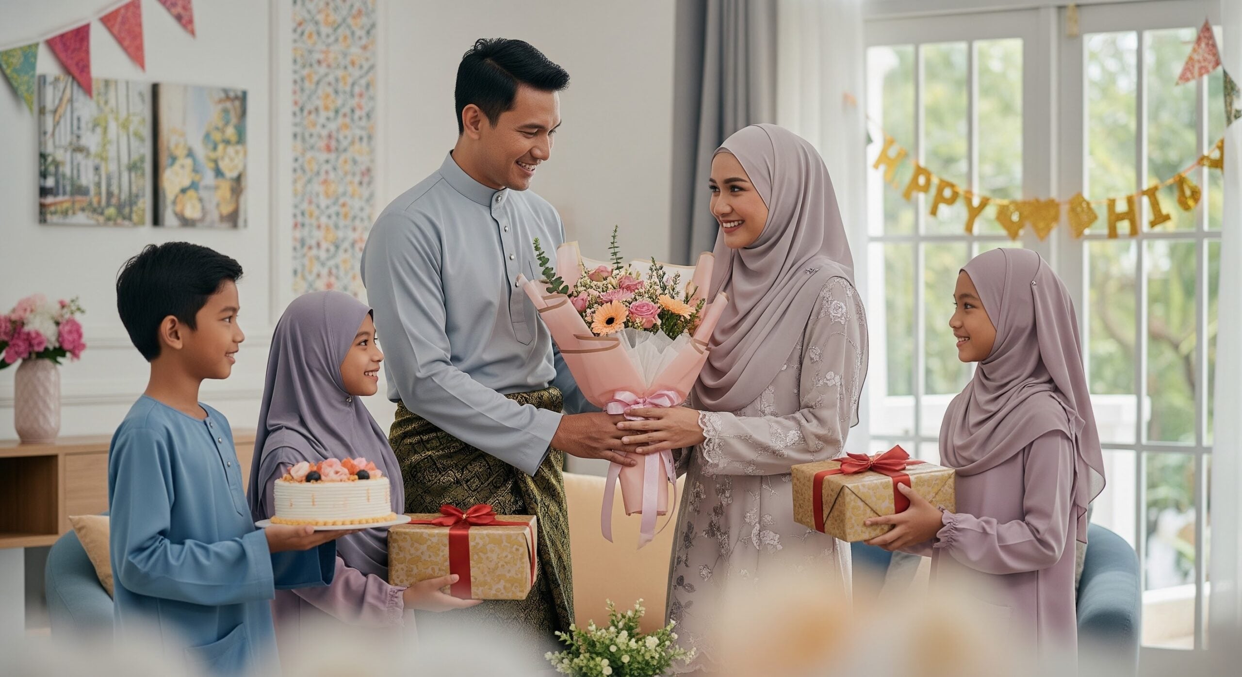 Hari Ibu Dibenarkan Dalam Islam, Ini Cara Menghargai Ibu Mengikut Sunnah Yang Lebih Bermakna