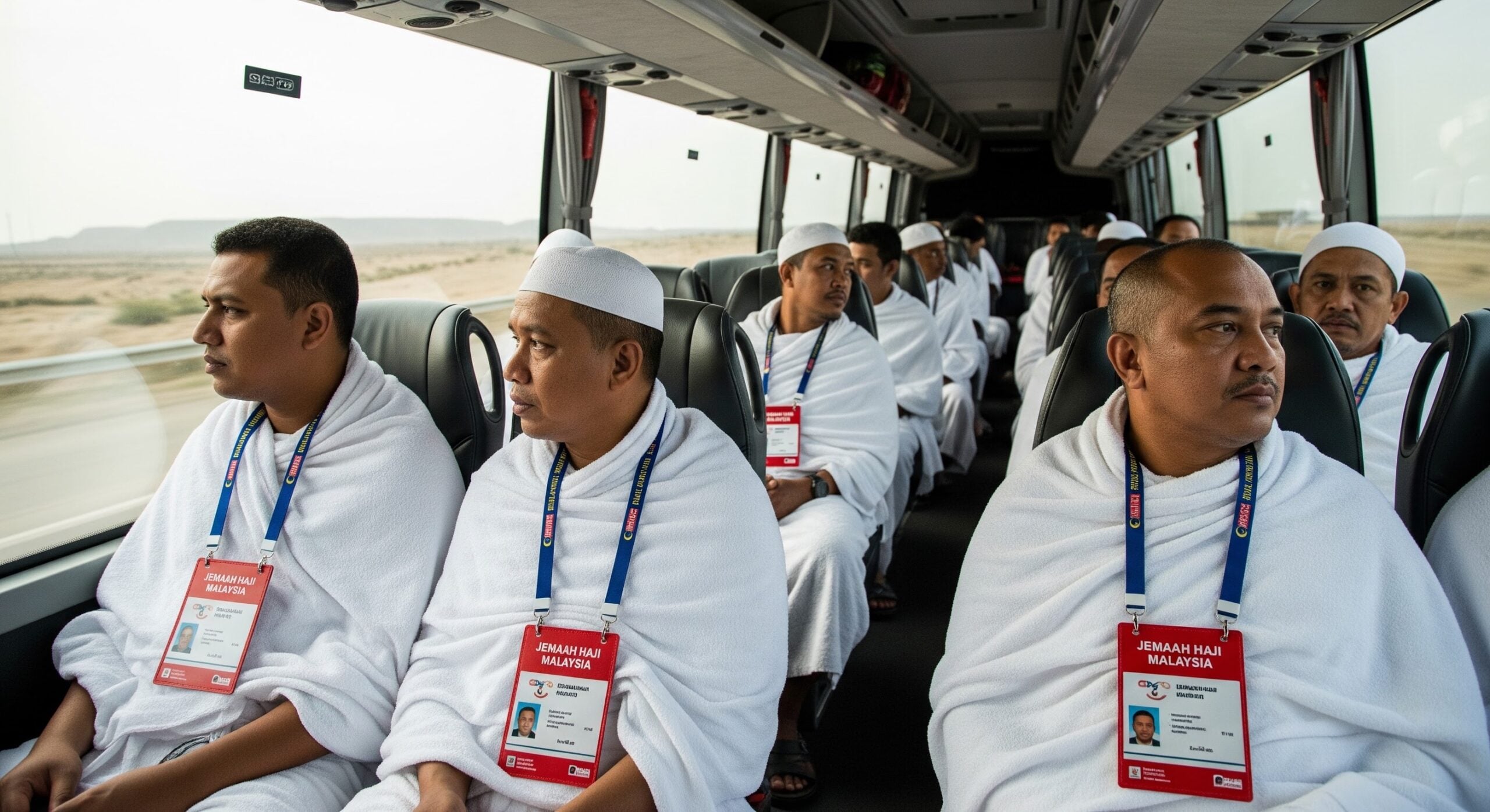 Jemaah Haji Tamattu’ Yang Keluar Dari Mekah Sebelum Wukuf Boleh Kena Dam Jika Langgar Miqat