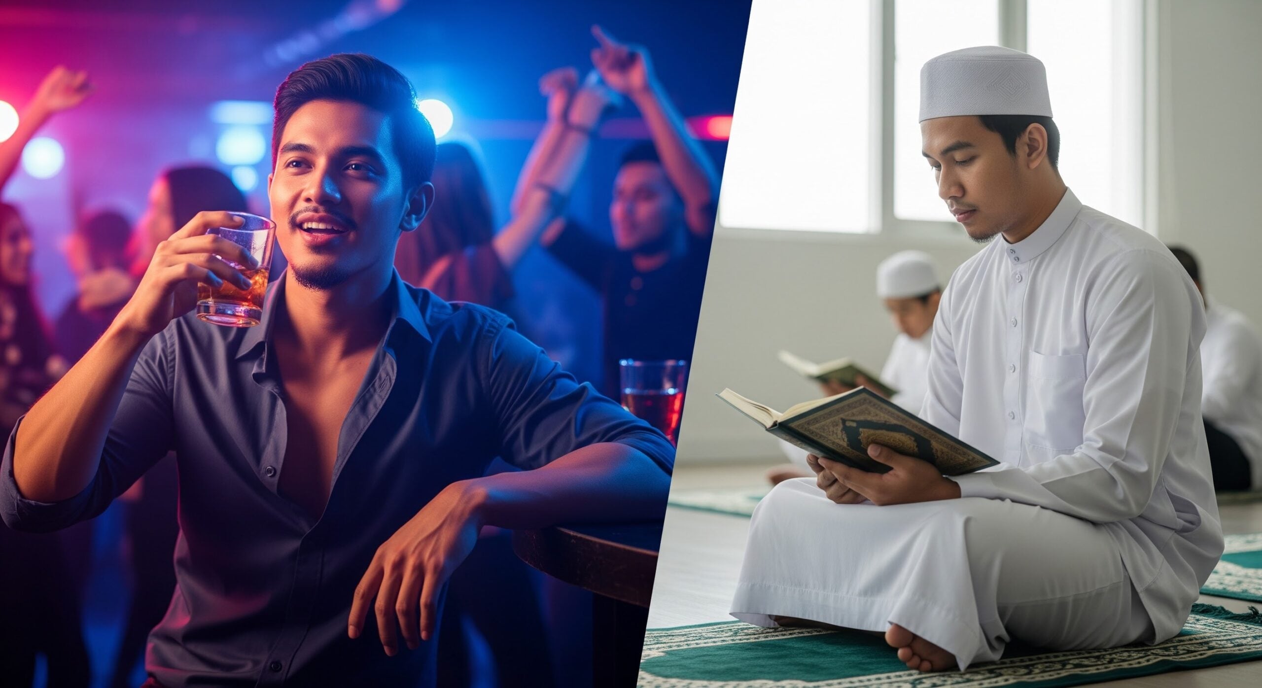 Kenali 7 Peringkat Nafsu Dalam Diri, Jalan Menuju Mukmin Sejati Yang Diredhai Allah SWT