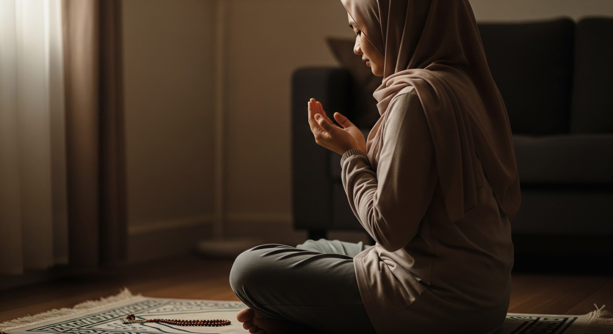 “Duit Tinggal Sikit Tiba-Tiba Bertambah”-Wanita Ini Kongsi Amalan Doa 31 Hari Rezeki Tidak Pernah Putus