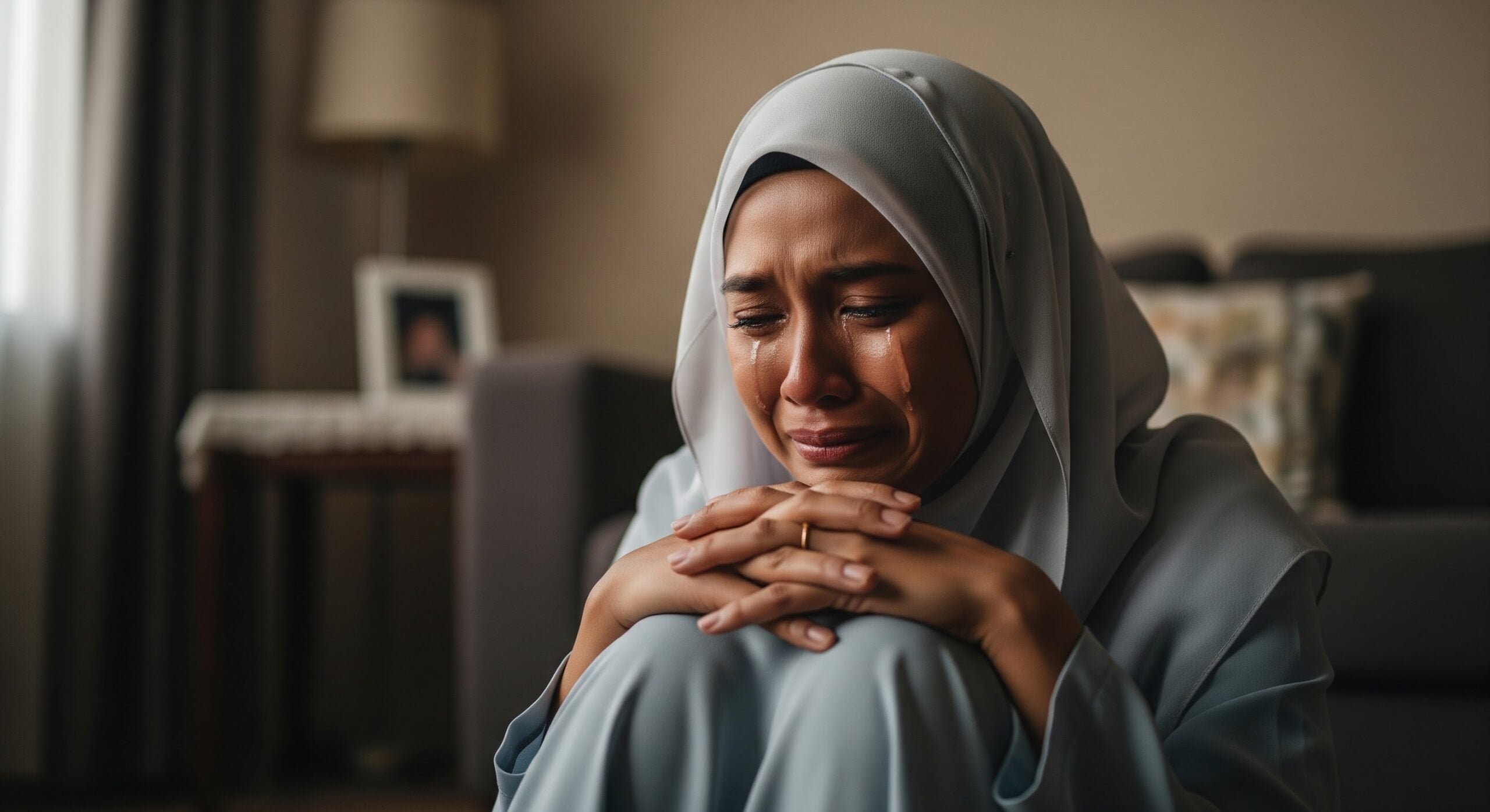 Masih Sedih Selepas Kawan Baik Meninggal? Ini 6 Cara Islam Ubati Kesedihan & Tenangkan Hati Yang Berduka