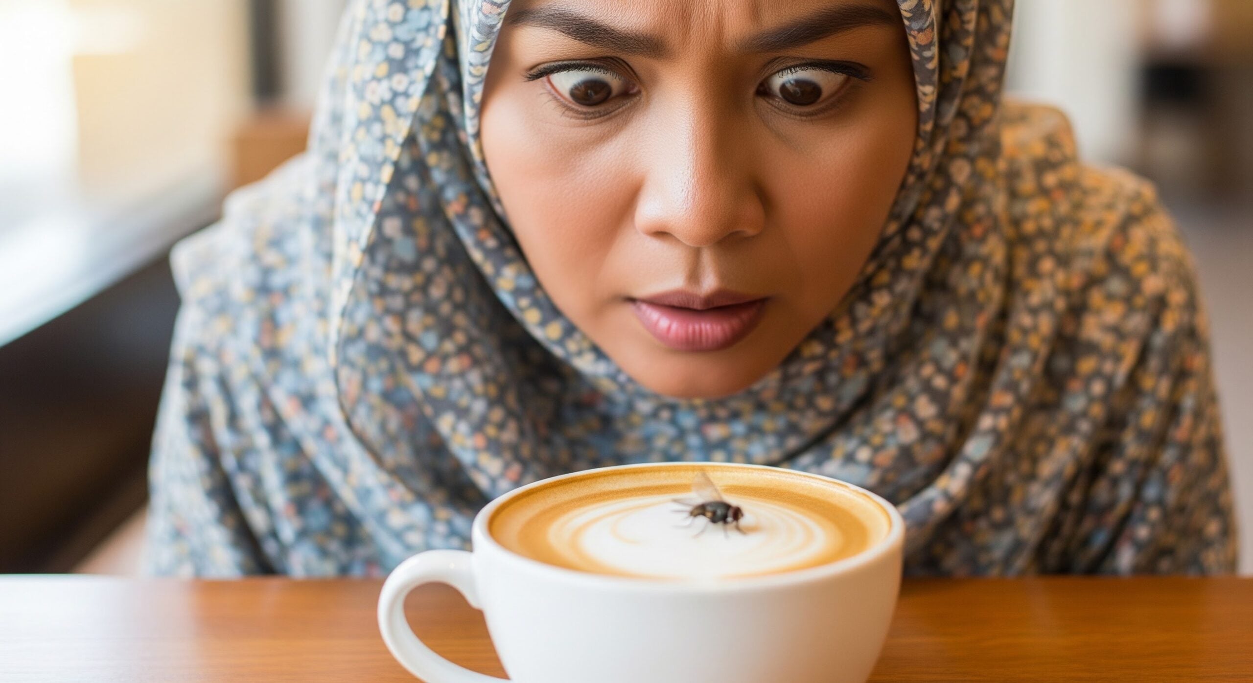Satu Sayap Membawa Penyakit, Satu Lagi Penawar? Ini Penjelasan Tentang Kejadian Lalat Yang Ramai Tak Tahu