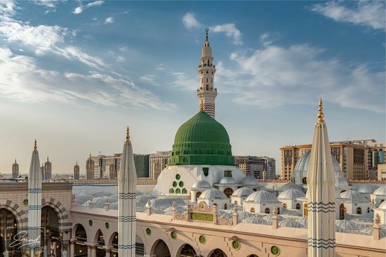 Hari Ini 1,394 Tahun Lalu Rasulullah SAW Wafat, Ini Kata-Kata Abu Bakar RA Yang Buat Semua Sahabat Menangis