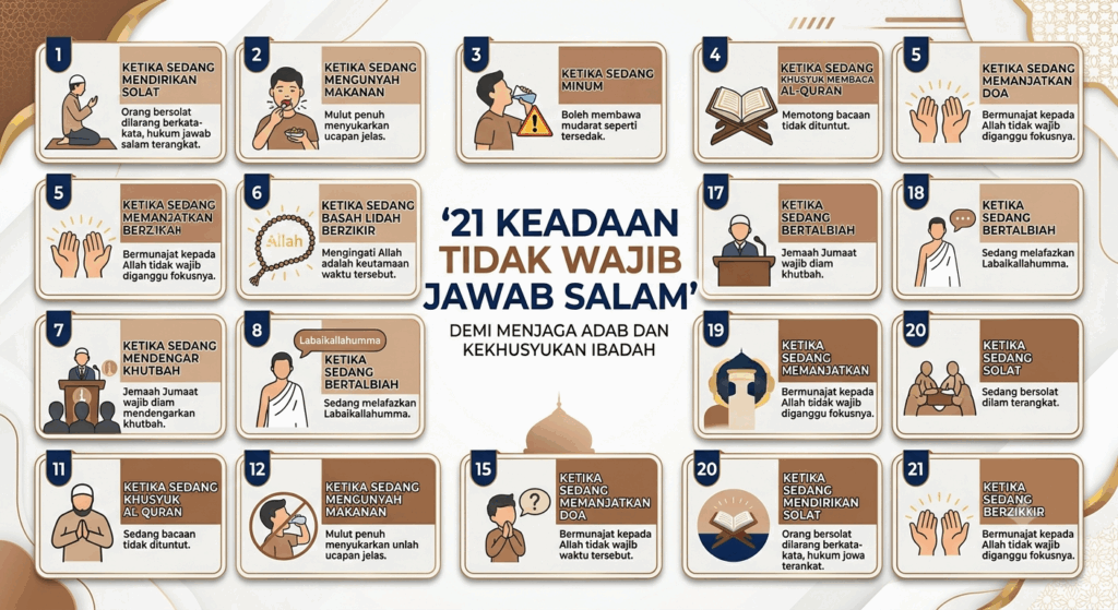 jawab salam