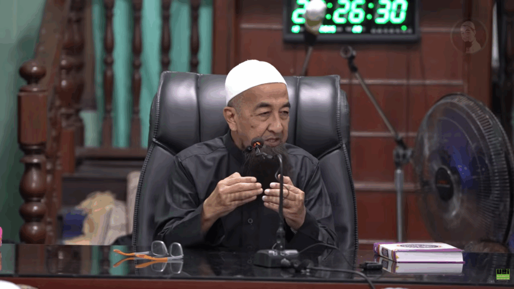 syed dan syarifah