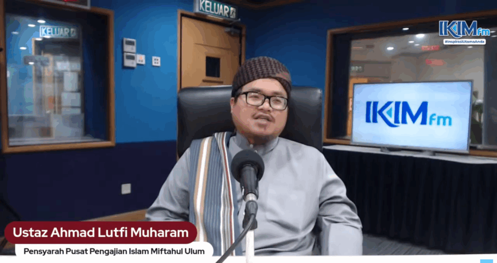 amalan minum susu