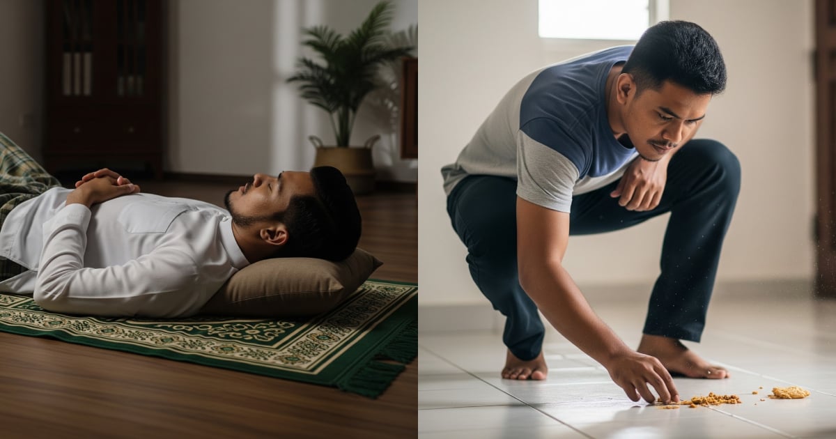5 Amalan Ringkas Harian Yang Ramai Tak Sedar Rupanya Sunnah Nabi SAW, Rugi Kalau Tak Mula Buat Hari Ini
