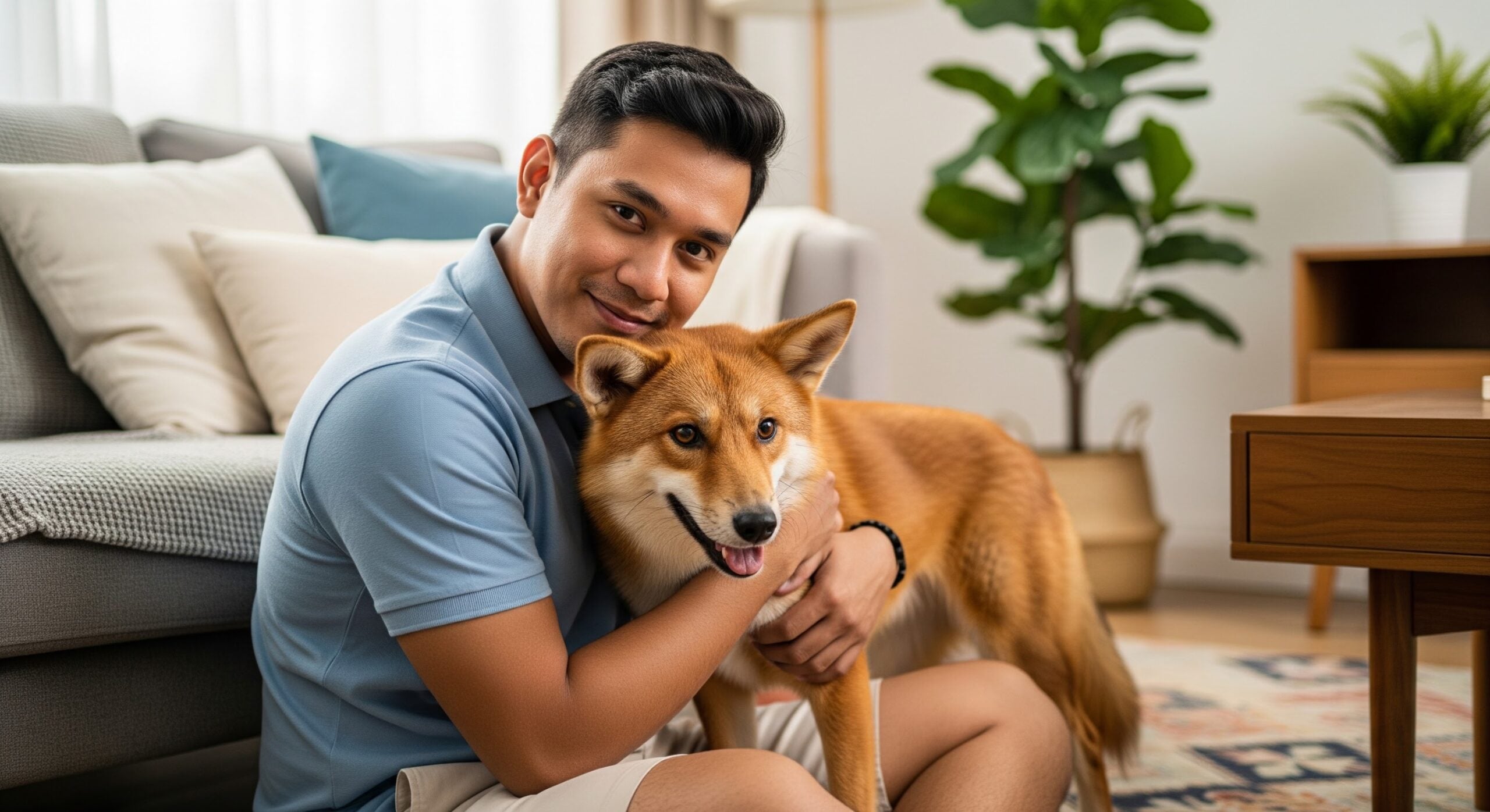 Tiada Istilah “Anjing Halal”, Hukum Bela Anjing Sebagai Haiwan Kesayangan Tetap Haram – Mufti