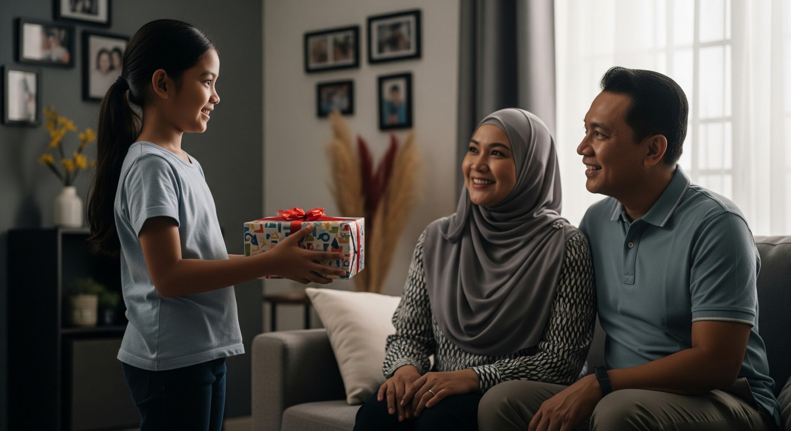 Bolehkah Ibu Bapa Minta Semula Hadiah Yang Telah Diberikan Kepada Anak? Ini Hukum Dalam Islam