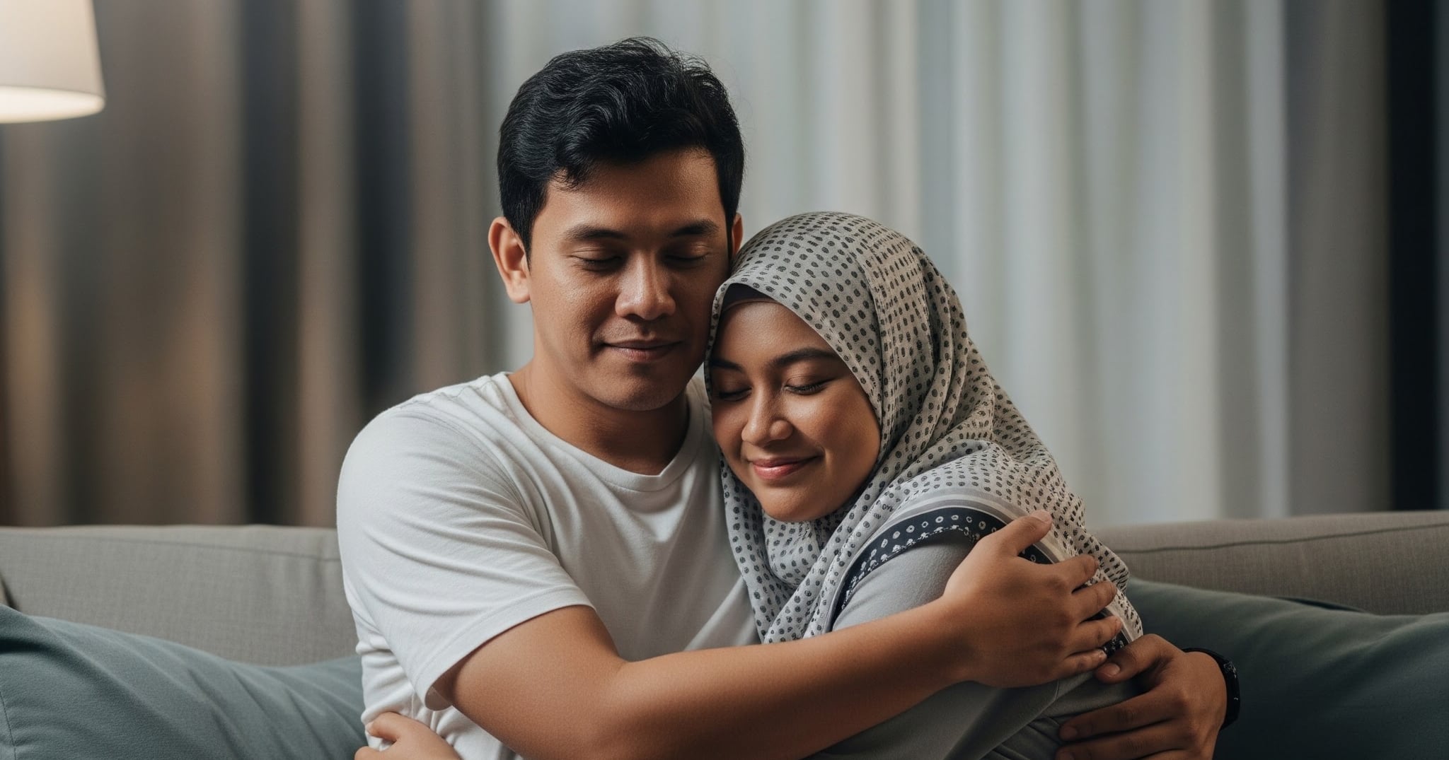 Terlanjur ‘Bersama’ Dengan Suami Selepas Haid Tapi Belum Mandi Wajib? Ini Hukum & Apa Yang Perlu Dilakukan