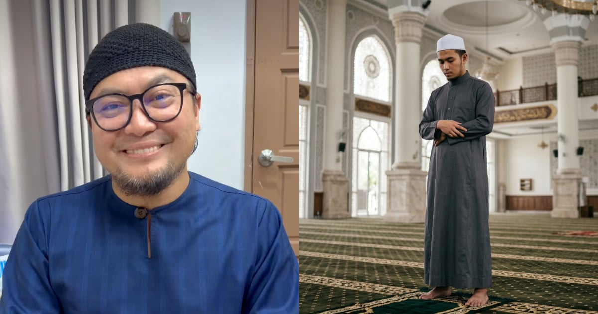 Jangan Main Keluar Saja, Ustaz Jafri Kongsi 3 Cara Sebenar Berhenti Solat Jika Ada Kecemasan