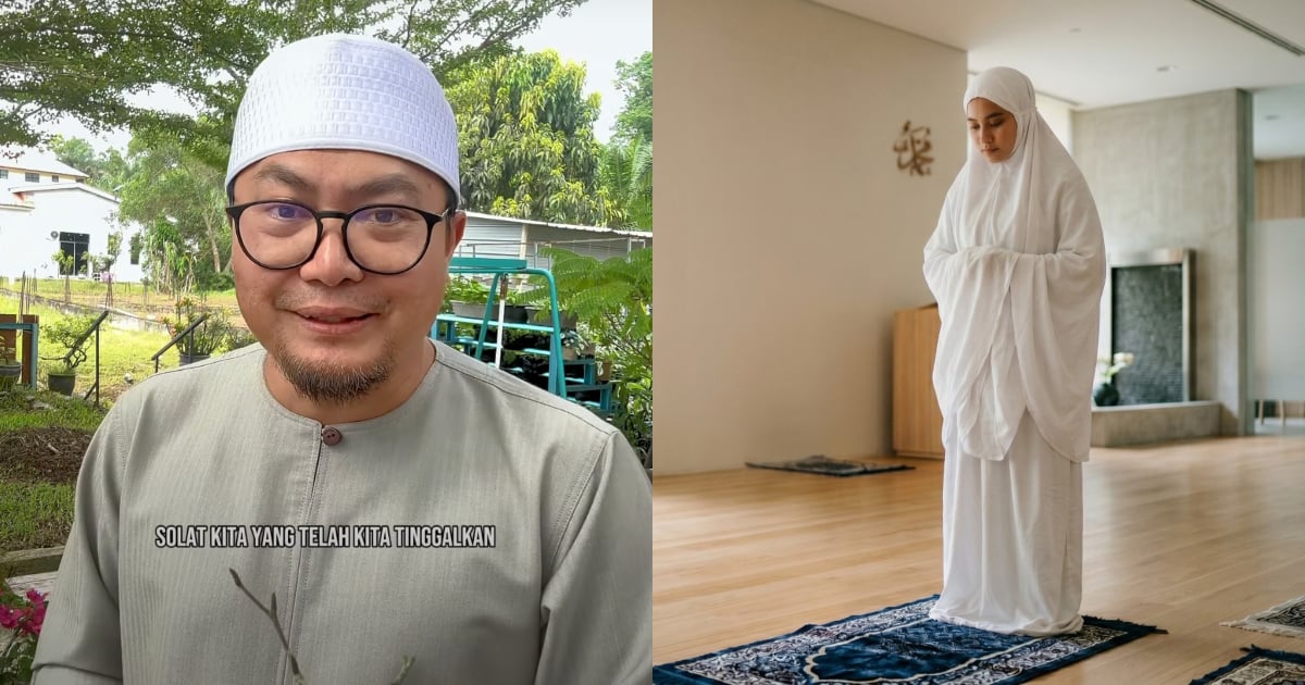 Banyak Tinggal Solat Bertahun-Tahun? Ustaz Jafri Kongsi Cara Qadha Solat & Jadual Amalan Yang Praktikal