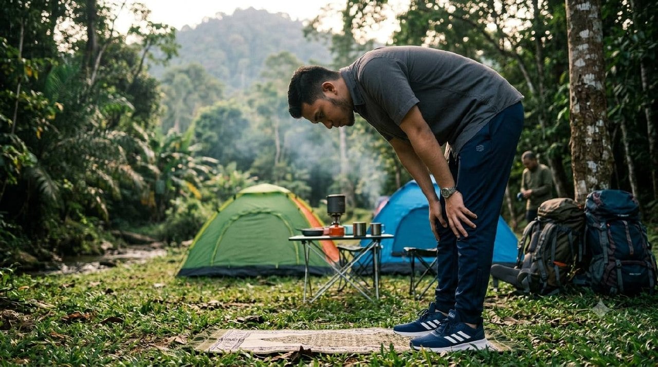 Ramai Tak Tahu Umat Islam Dibenarkan Solat Memakai Kasut, Tapi Hanya Dalam Keadaan & Ikut Syarat Tertentu