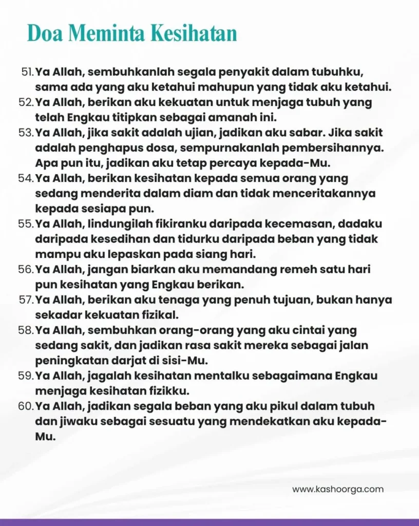 doa hari asyura