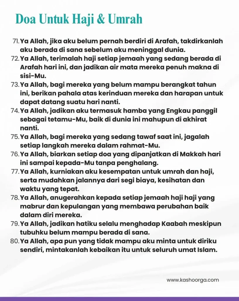 doa hari asyura