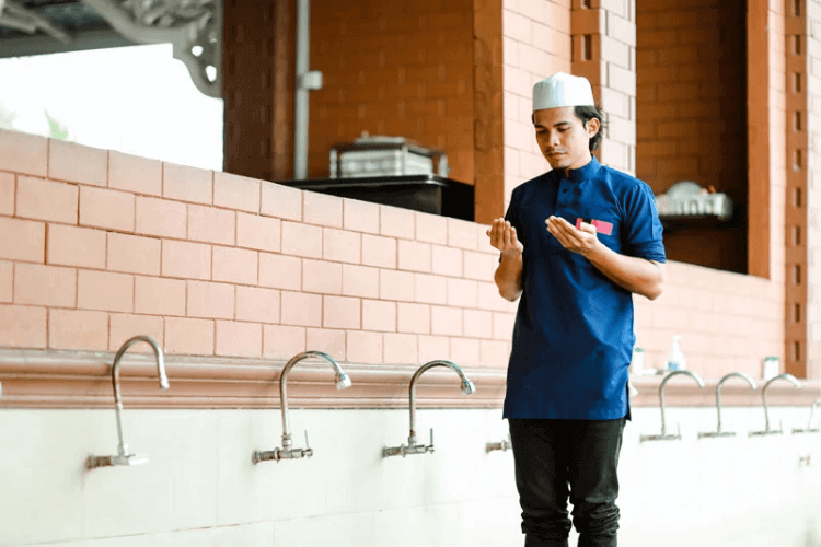 3 Doa Selepas Wuduk Diajar Nabi SAW, Ramai Tak Sangka Doa No 3 Ini Rupanya Boleh Baca Lepas Bersuci