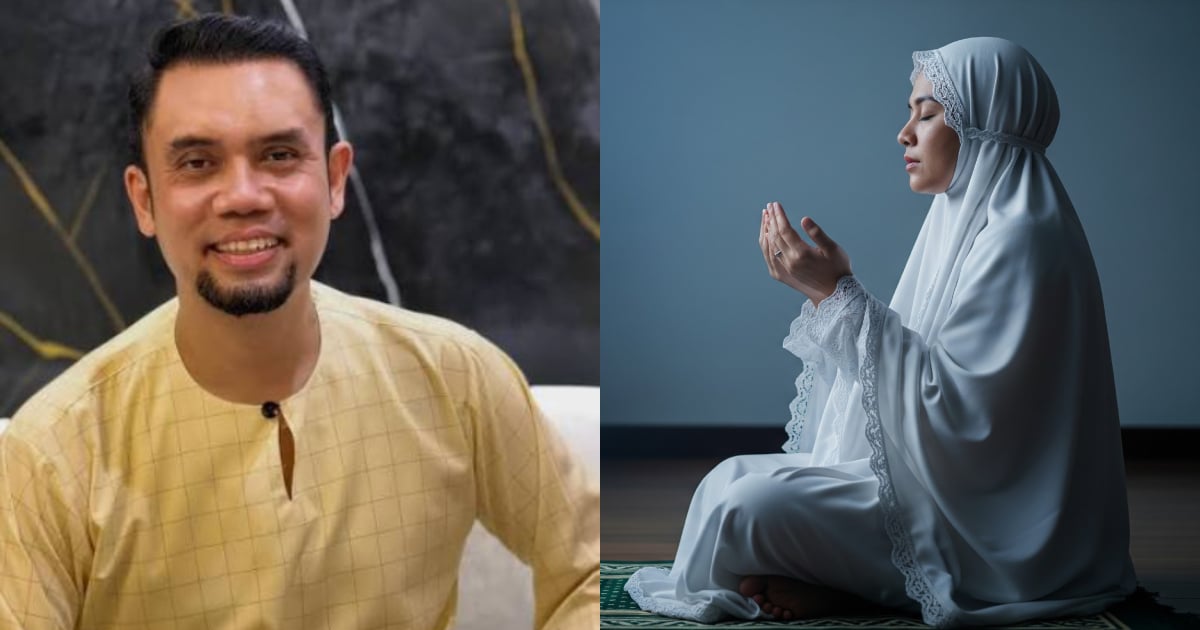 Ustaz Elyas Ismail Kongsi 3 Doa Terbaik Boleh Dibaca Akhir & Awal Tahun, Mohon Hidayah & Ketakwaan Allah SWT