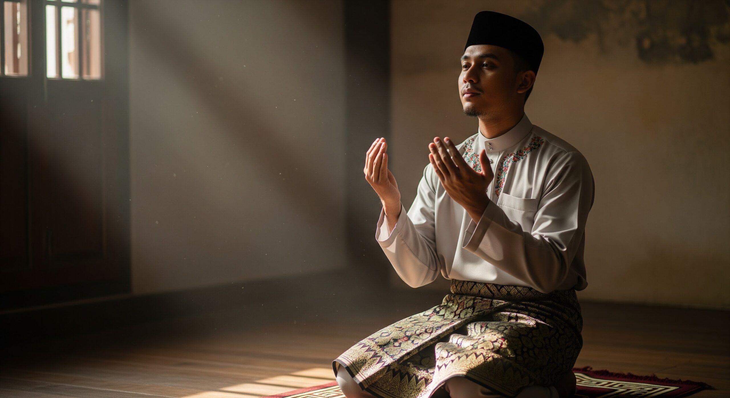 Doa Akhir & Awal Tahun Versi Rumi Boleh Dibaca Hari Ini, Amalkan Demi Keberkatan Azam Baharu Tahun Hijrah
