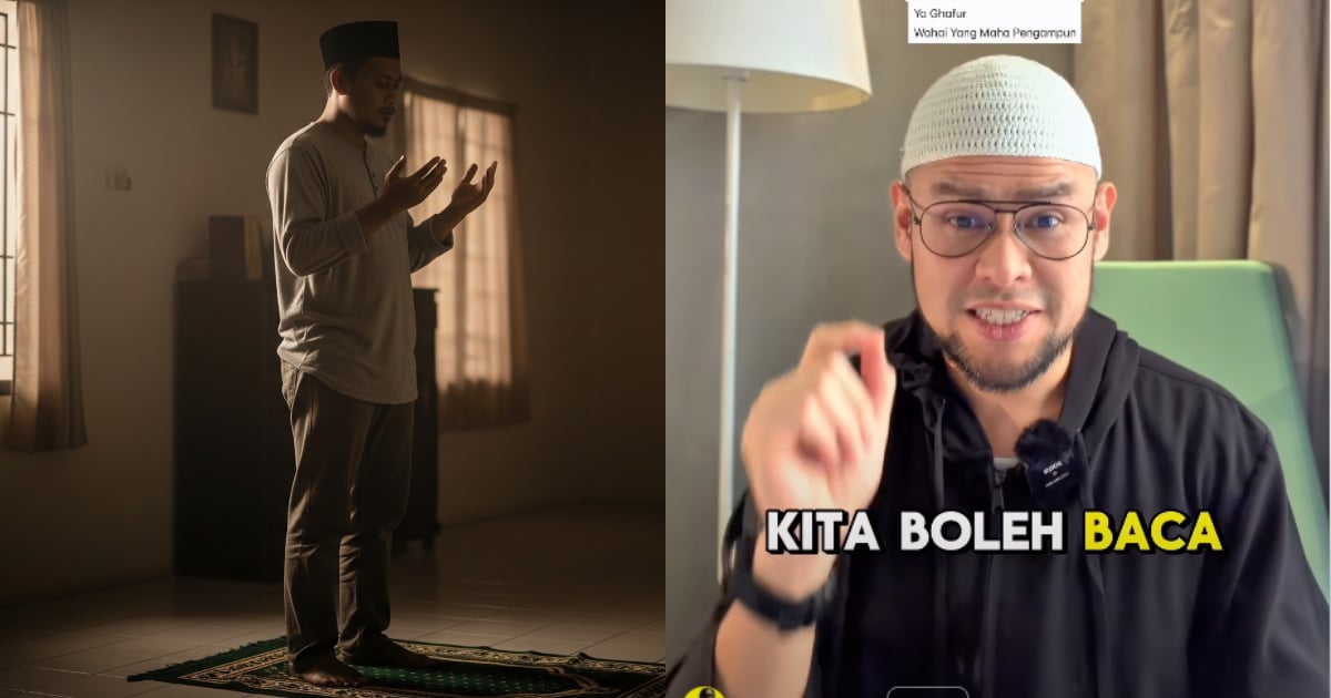 Tak Hafal Doa Qunut Panjang Ketika Solat Subuh? Ini Cara Baca Versi Pendek Yang Sah Ikut Mazhab Syafie