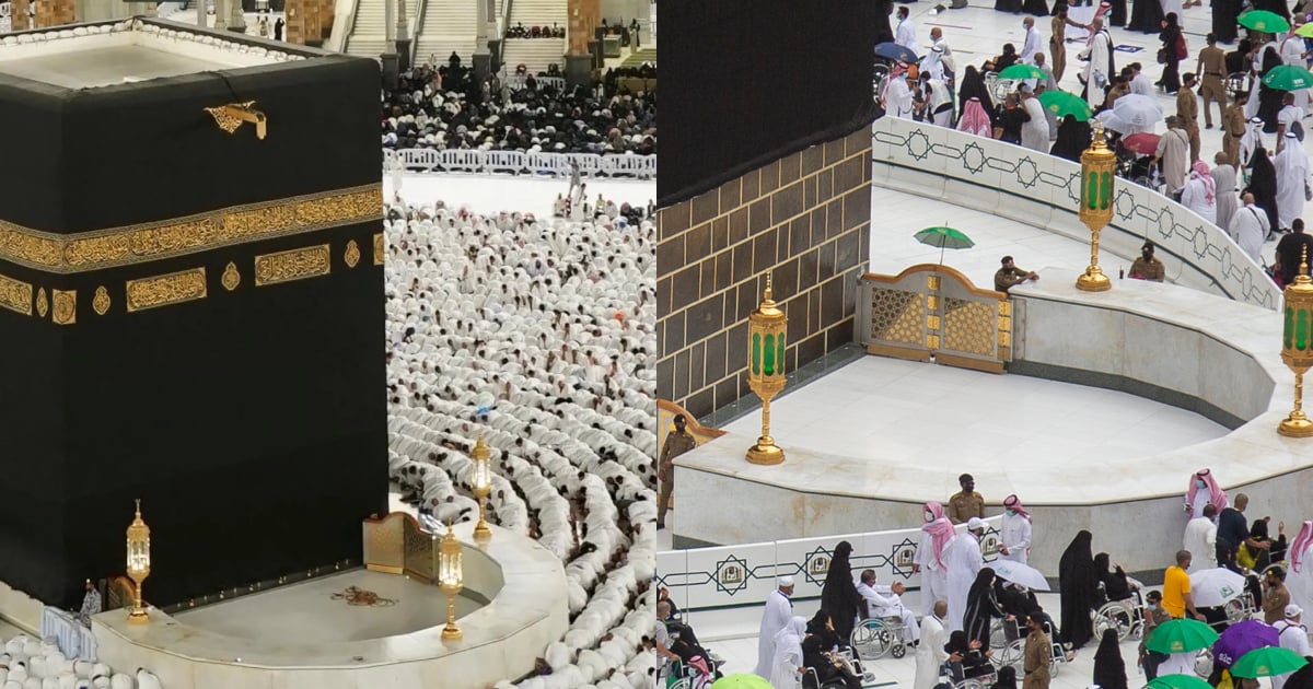Arab Saudi Umum Jadual Waktu Masuk Ke Hijir Ismail Yang Baru, Bakal Jemaah Umrah Wajib Ambil Tahu!