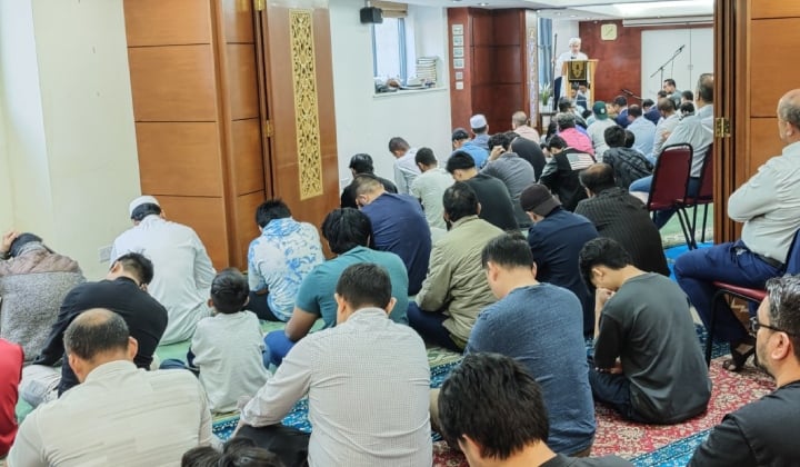 Tertidur Ketika Khutbah Jumaat Sehingga Terangkat Punggung, Batal Atau Tidak Wuduk Anda?