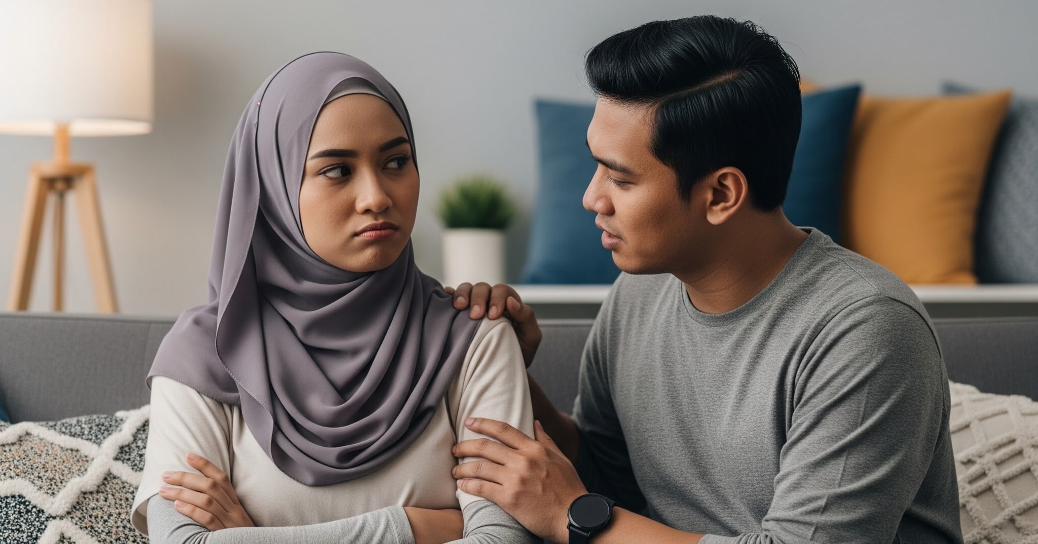 Isteri Haid Bukan Alasan Cuti Layan Suami, Boleh Buat Macam-Macam Melainkan 2 Perkara Ini