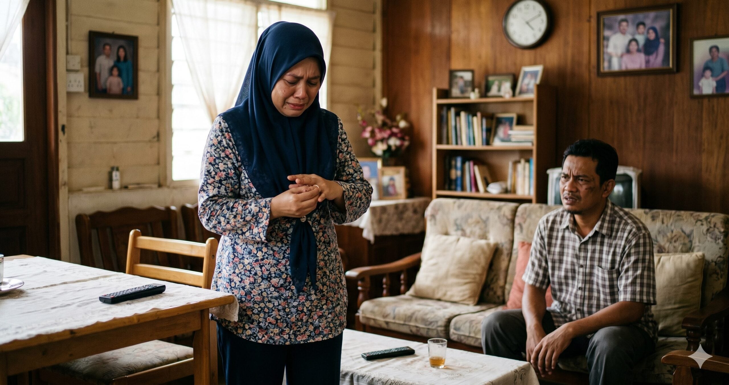Minta Cerai Atas Alasan Tawar Hati Dengan Suami, Apa Hukumnya Dalam Islam?