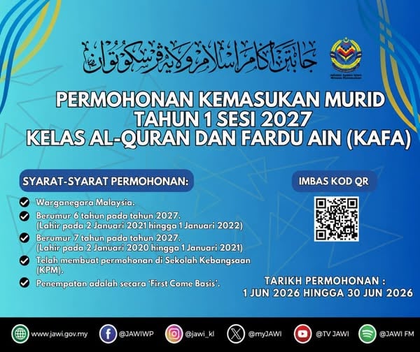 kelas KAFA