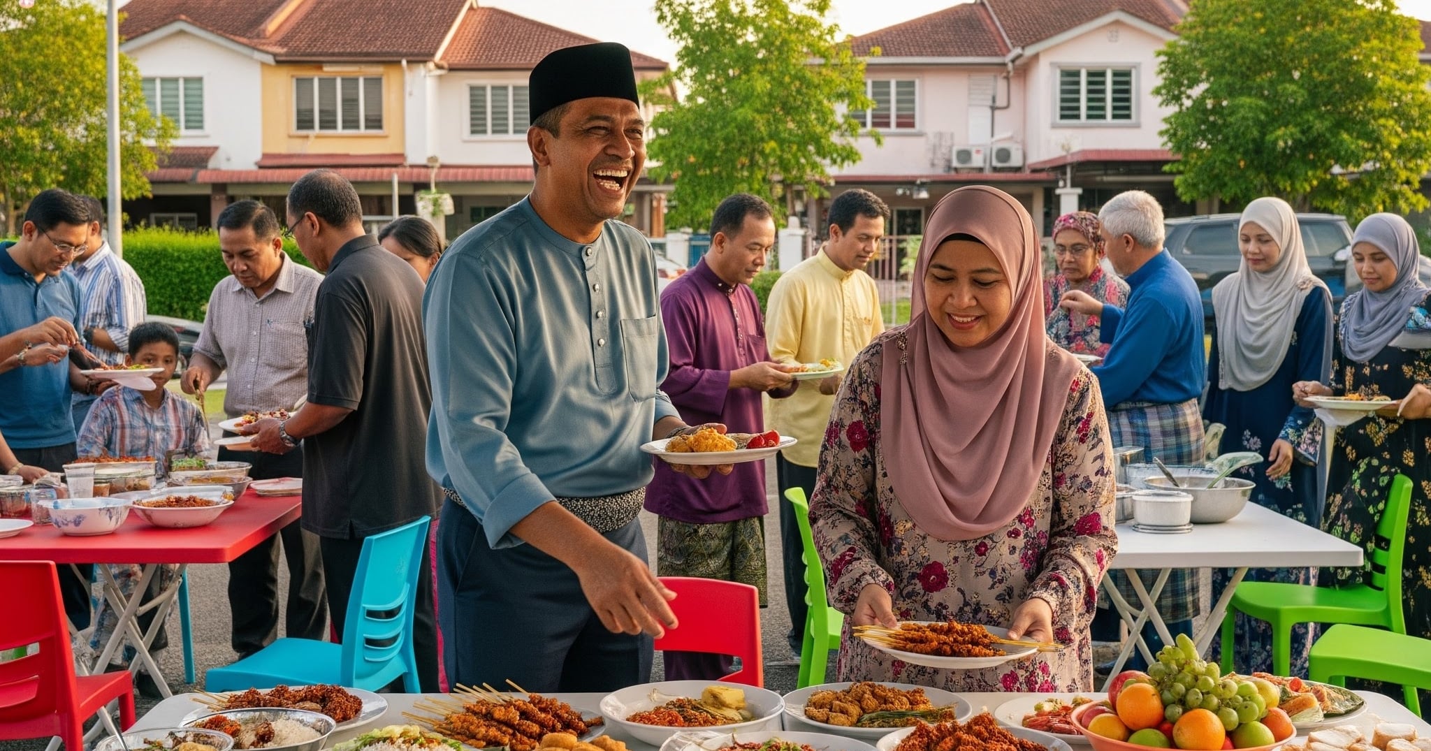 Buat Kenduri Selepas Pulang Haji Itu Sunat Bukan Bidaah, Ini Dalilnya Yang Ramai Tidak Tahu