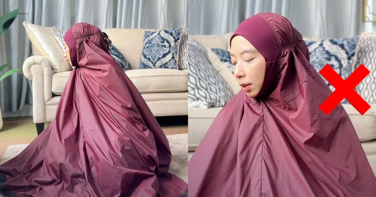 Jangan Rosakkan Solat Di Saat Akhir, Ini 5 Kesalahan Ketika Memberi Salam Yang Ramai Masih Buat