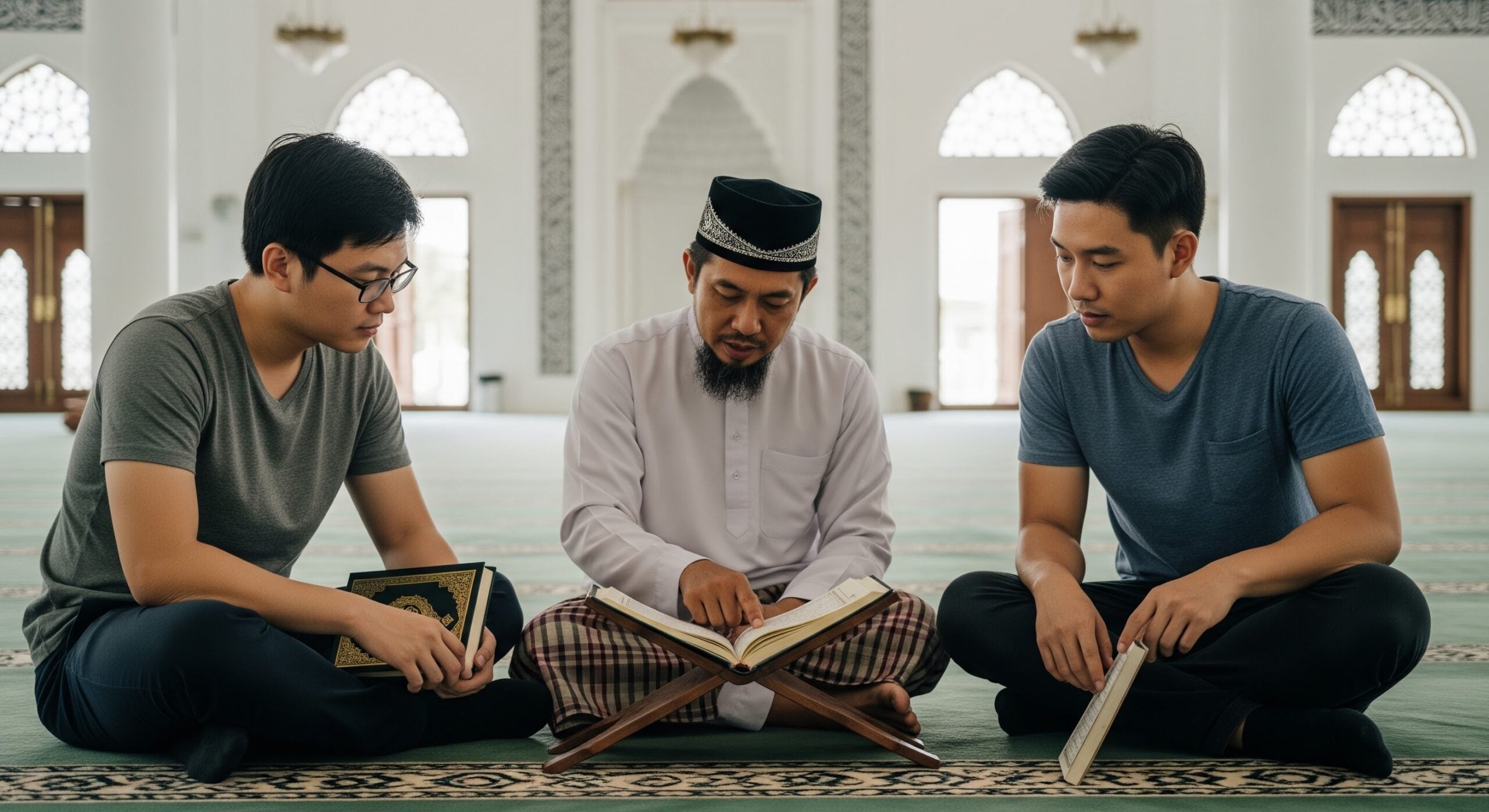Ramai Tak Tahu MAIWP Tawar Skim Bantuan Belajar Agama Islam Buat Asnaf & Mualaf, Ini Syarat & Cara Mohon