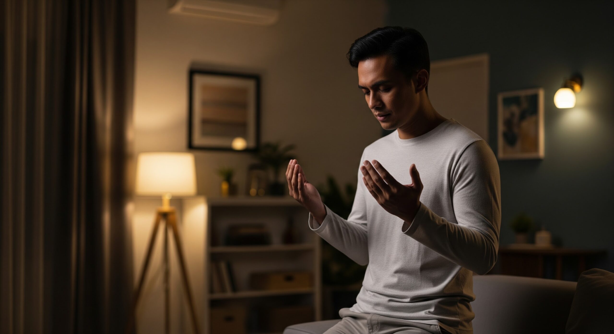 Panduan Lengkap Niat Puasa Tasu’a & Hikmah Di Sebalik Ibadah Puasa Sunat 9 Muharram