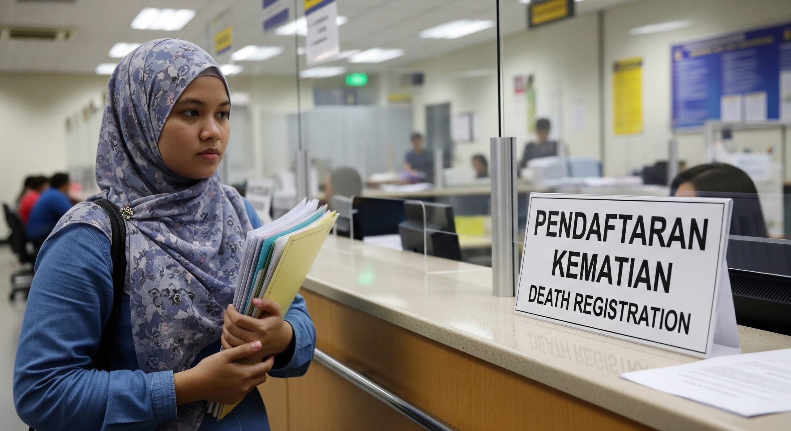 Jangan Panik, Ini Langkah Penting Serta Panduan Urus Pusaka & Dokumen Apabila Ibu Bapa Meninggal Dunia